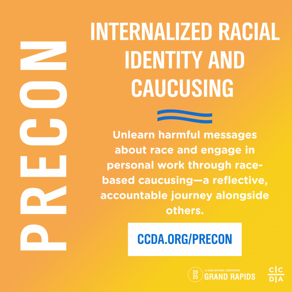 Internalized Racial Identity and Caucusing Preconference Event