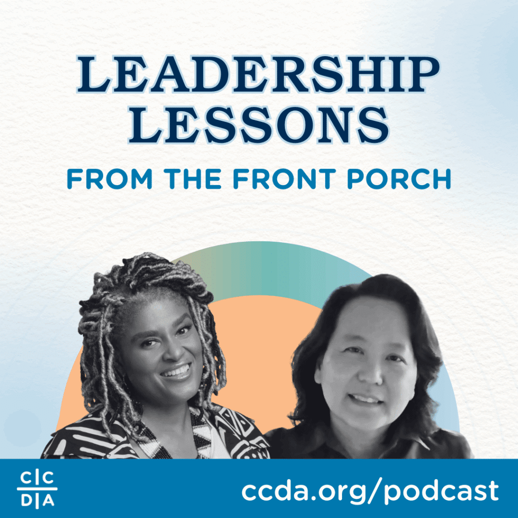 Leadership Lessons from the Front Porch