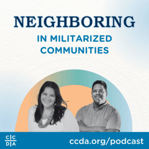 Neighboring in Militarized Communities