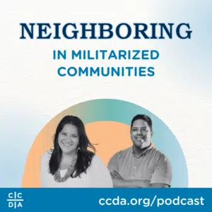 Neighboring in Militarized Communities