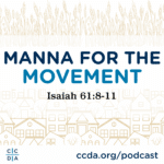 Manna for the Movement Isaiah 61:8-11