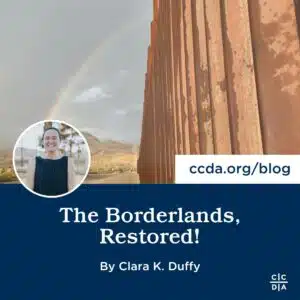 The Borderlands, Restored by Clara K. Duffy
