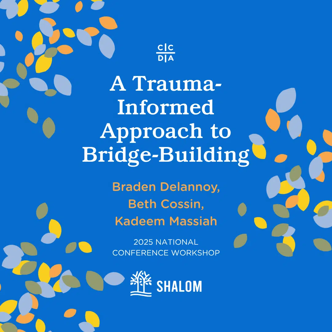 A Trauma-Informed Approach to Bridge-Building