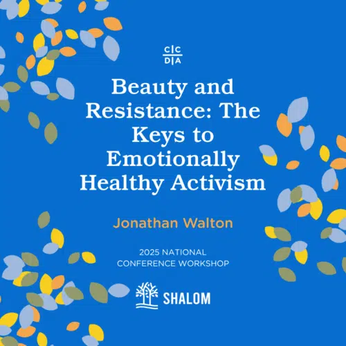 Beauty and Resistance The Keys to Emotionally Healthy Activism