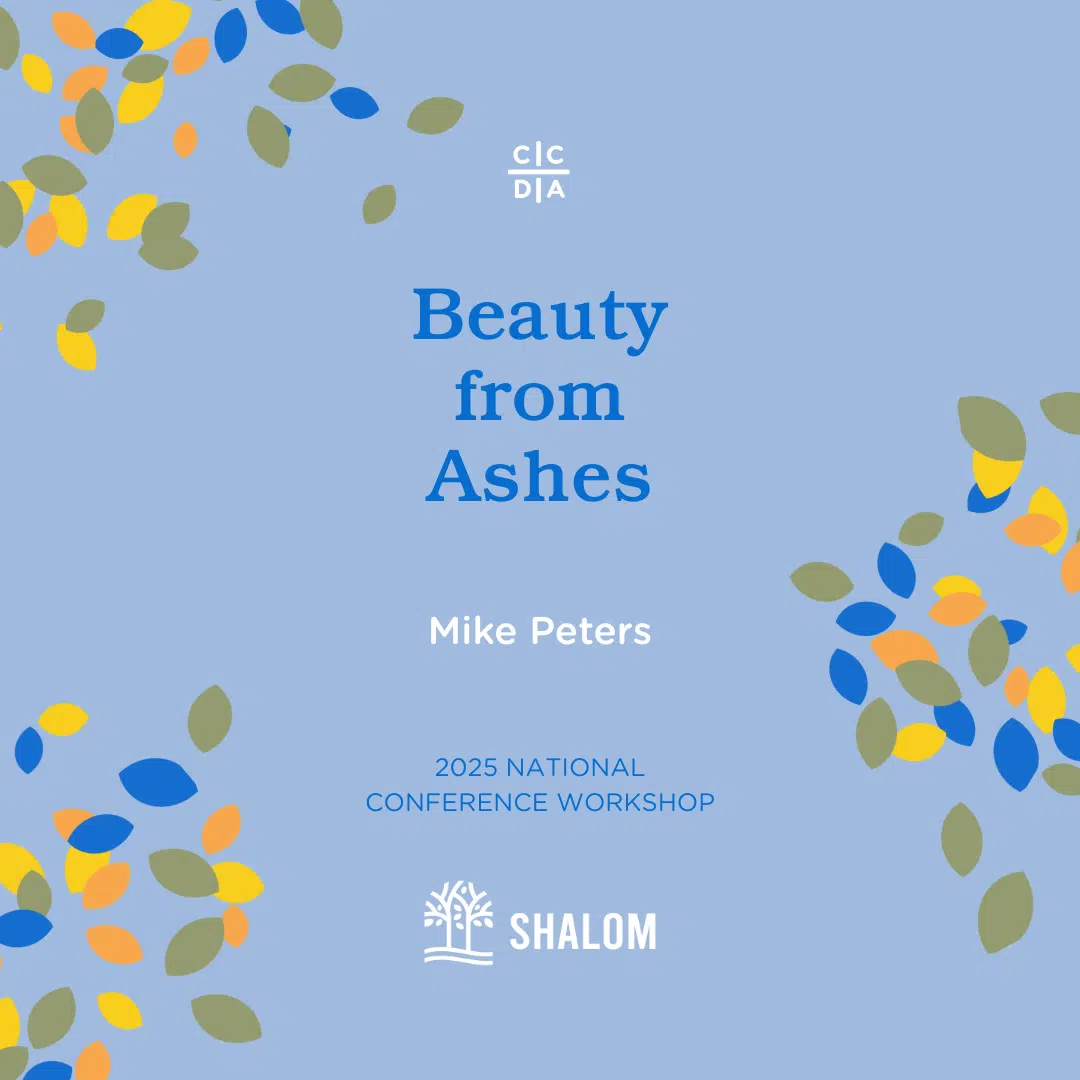 Beauty for Ashes