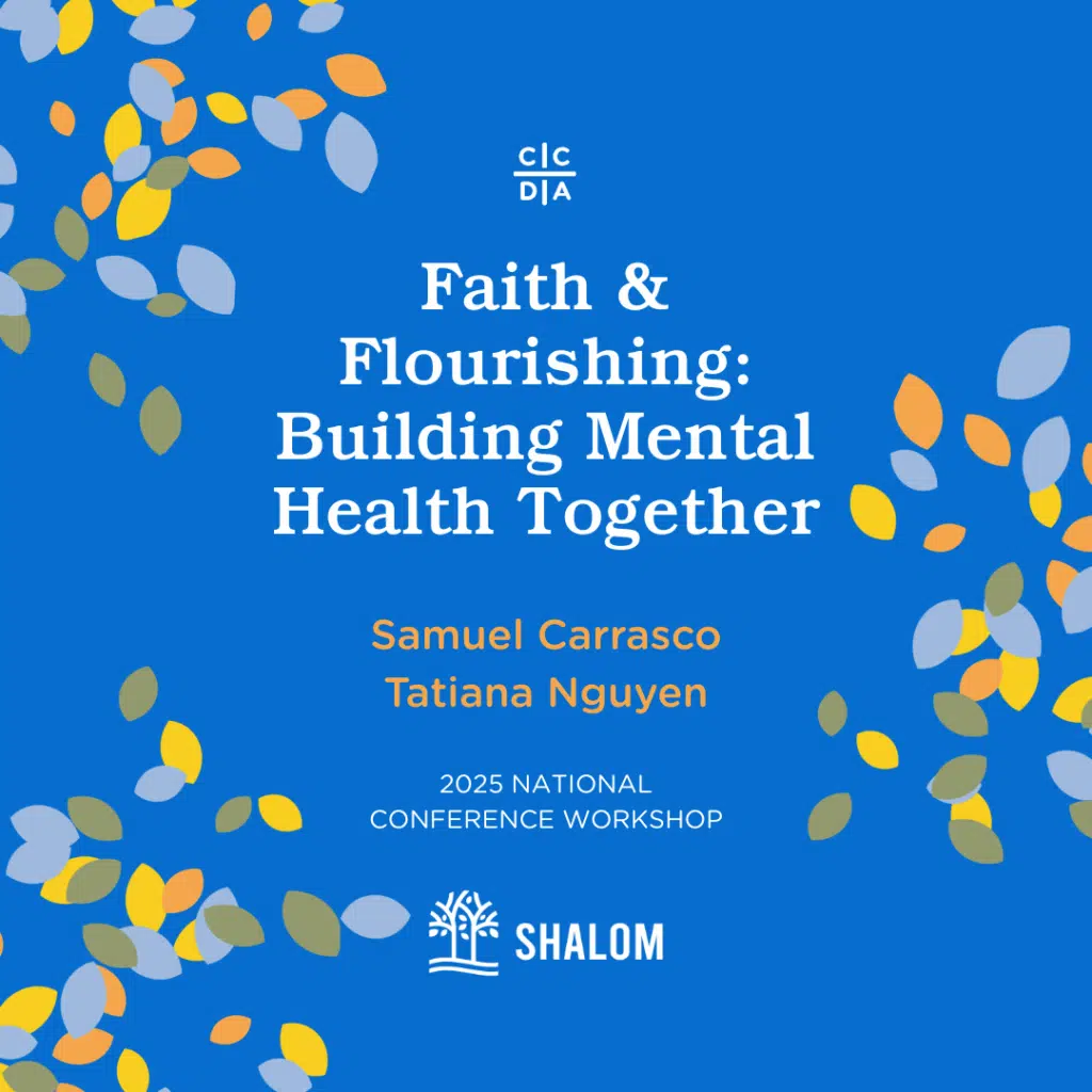 Faith & Flourishing: Building Mental Health Together