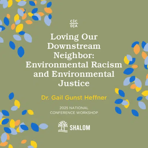 Loving Our Downstream Neighbor Environmental Racism and Environmental Justice