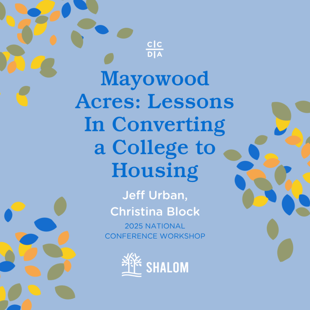 Mayowood Acres Lessons In Converting A College to Housing