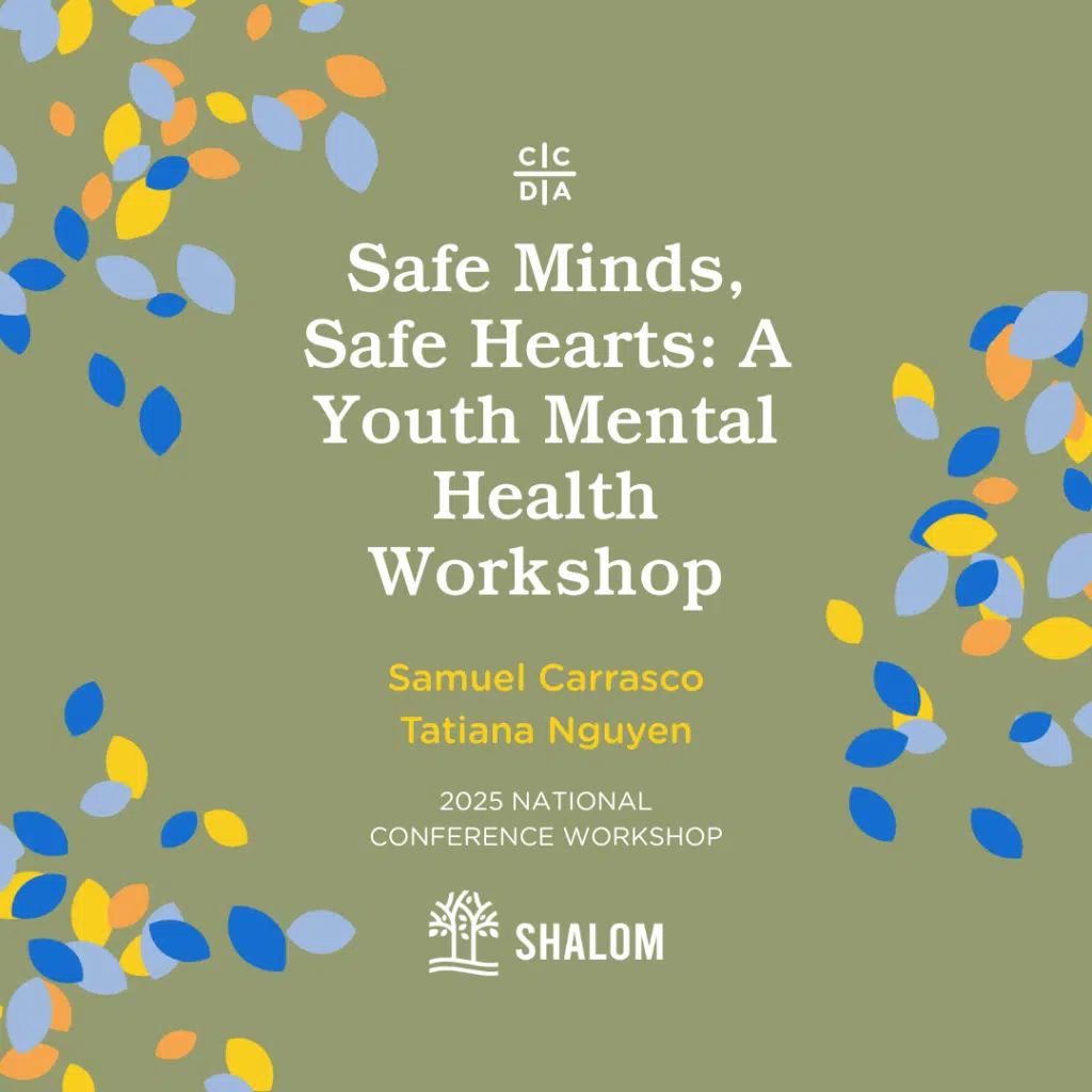 Safe Minds, Safe Hearts A Youth Mental Health Workshop