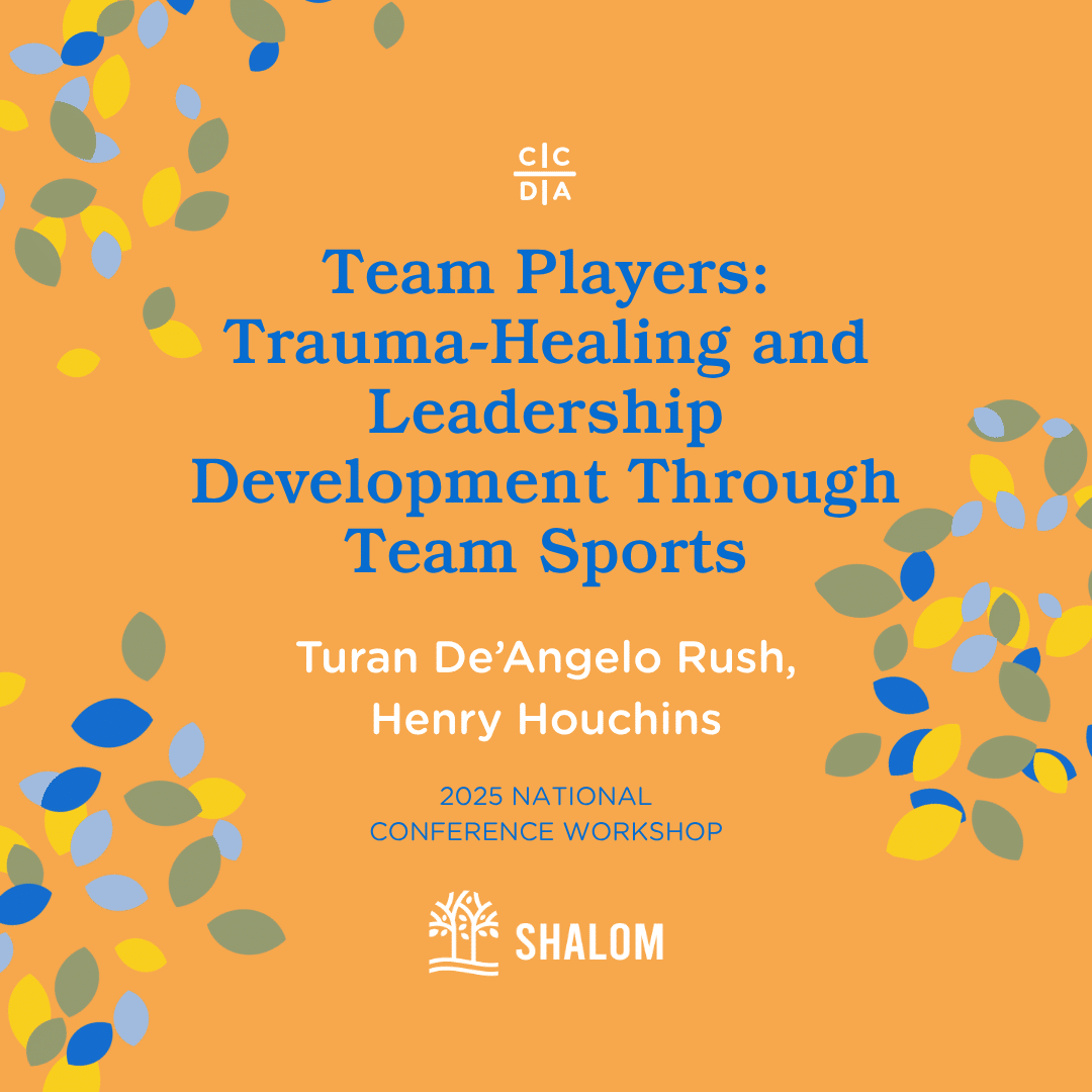 Team Players: Trauma-Healing and Leadership Development Through Team Sports
