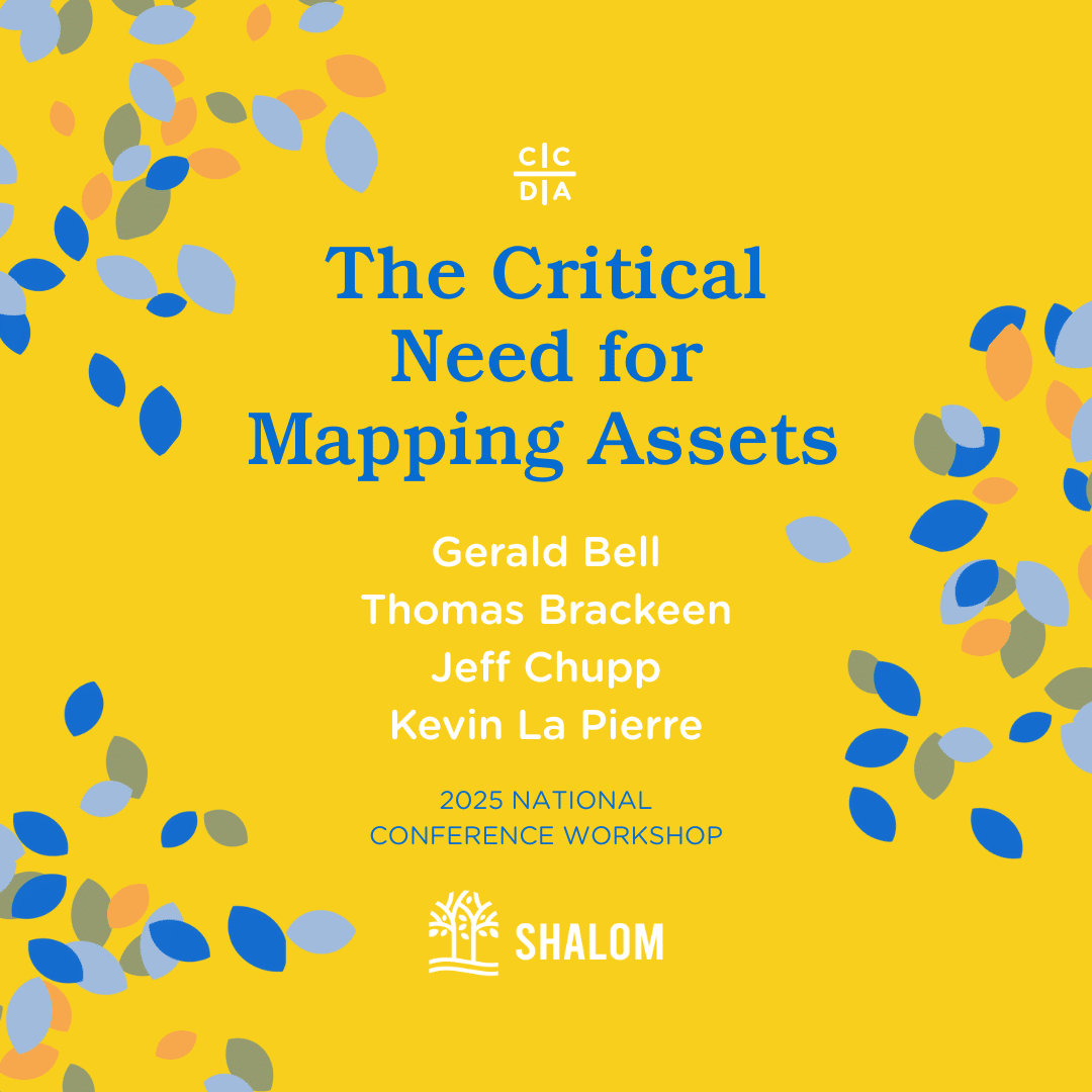 The Critical Need for Mapping Assets