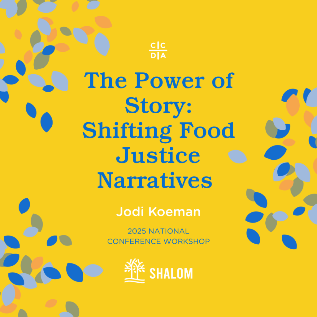 The Power of Story: Shifting Food Justice Narratives