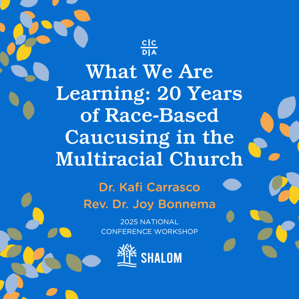 What We Are Learning: 20 years of Race-Based Caucusing in the Multiracial Church