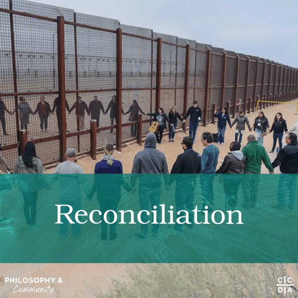 Reconciliation