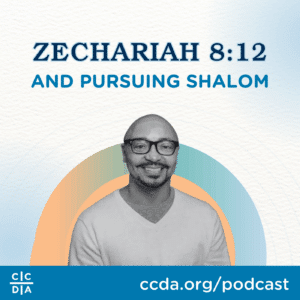 Zechariah 8:12 and Pursuing Shalom