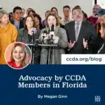 Advocacy by CCDA Members in Florida by Megan Ginn