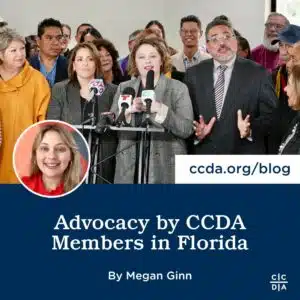 Advocacy by CCDA Members in Florida by Megan Ginn