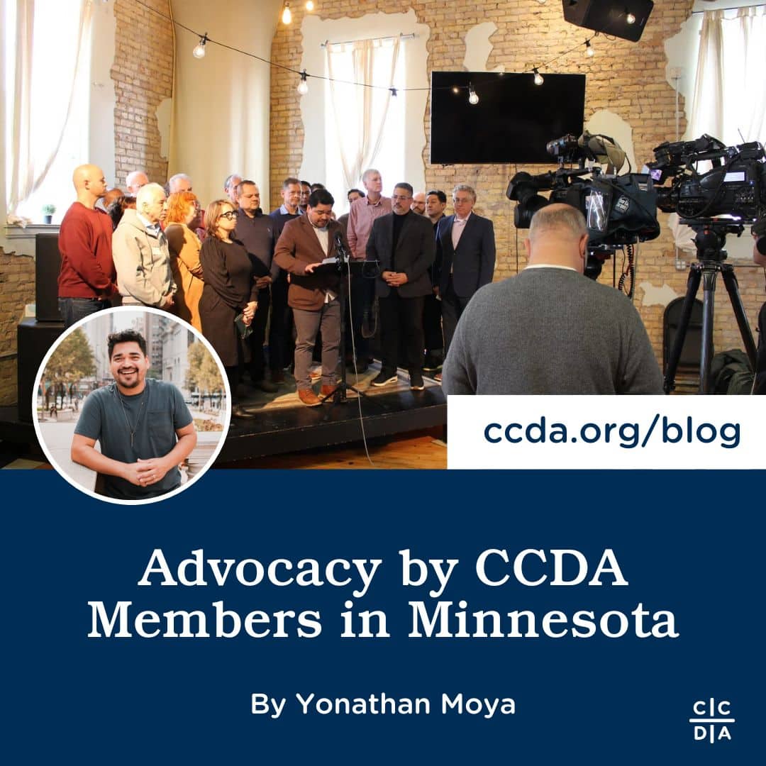 Advocacy by CCDA Members in Minnesota » Christian Community Development ...