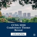CCDA 2026 Conference Theme Reveal ccda.org/blog