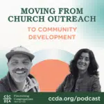 Moving from Church Outreach to Community Development