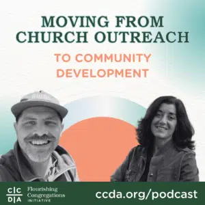 Moving from Church Outreach to Community Development