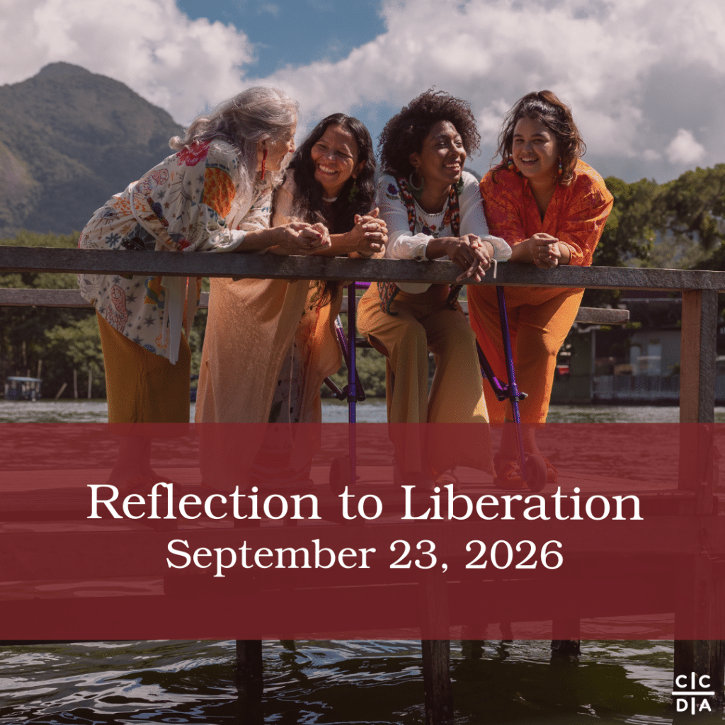 Reflection to Liberation
September 23, 2026