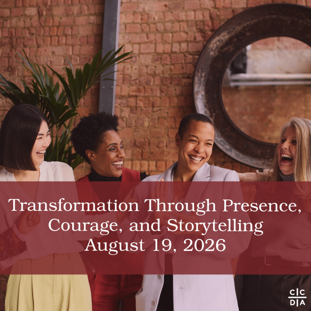 Transformation Through Presence, Courage, and Storytelling
August 19, 2026