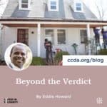 Beyond the Verdict By Eddie Howard