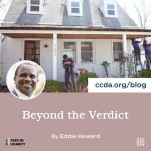 Beyond the Verdict By Eddie Howard