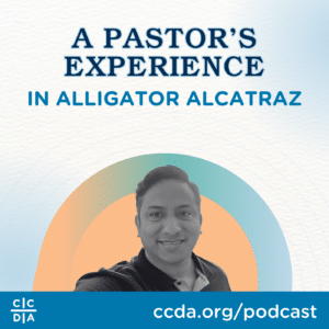 A Pastor's Experience in Alligator Alcatraz