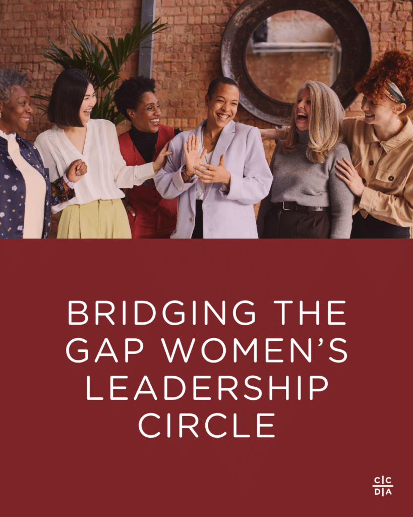 Bridging the Gap Women's Leadership Circle