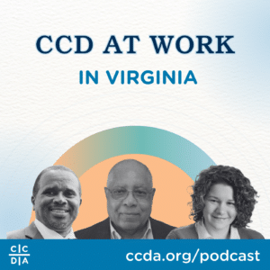 CCD at work in Virginia