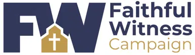 Faithful Witness Campaign logo