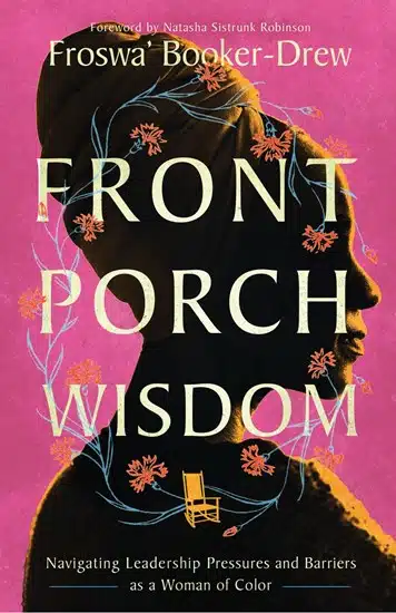 Front Porch Wisdom Book Cover