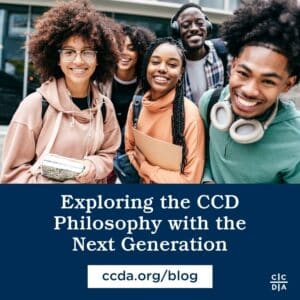 Exploring the CCD Philosophy with the Next Generation