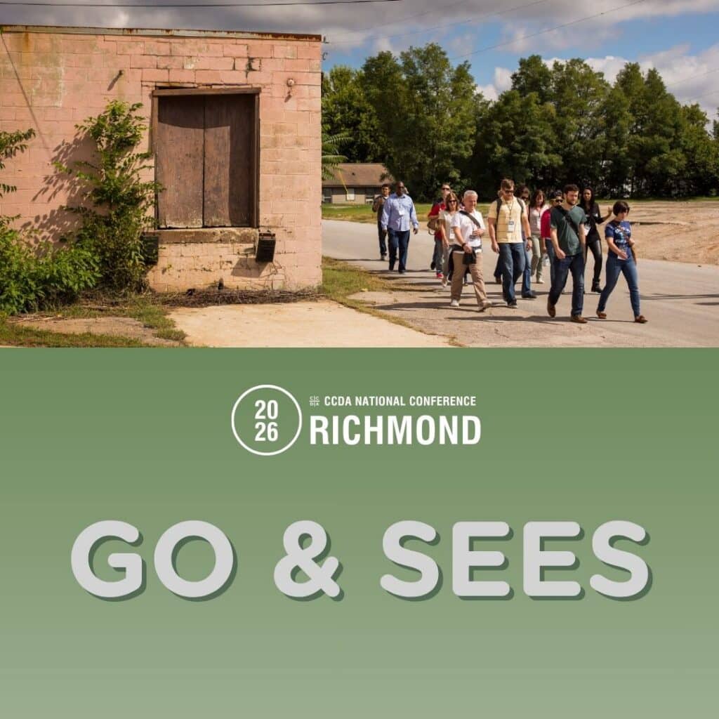 2026 CCDA Conference Richmond

Go & Sees