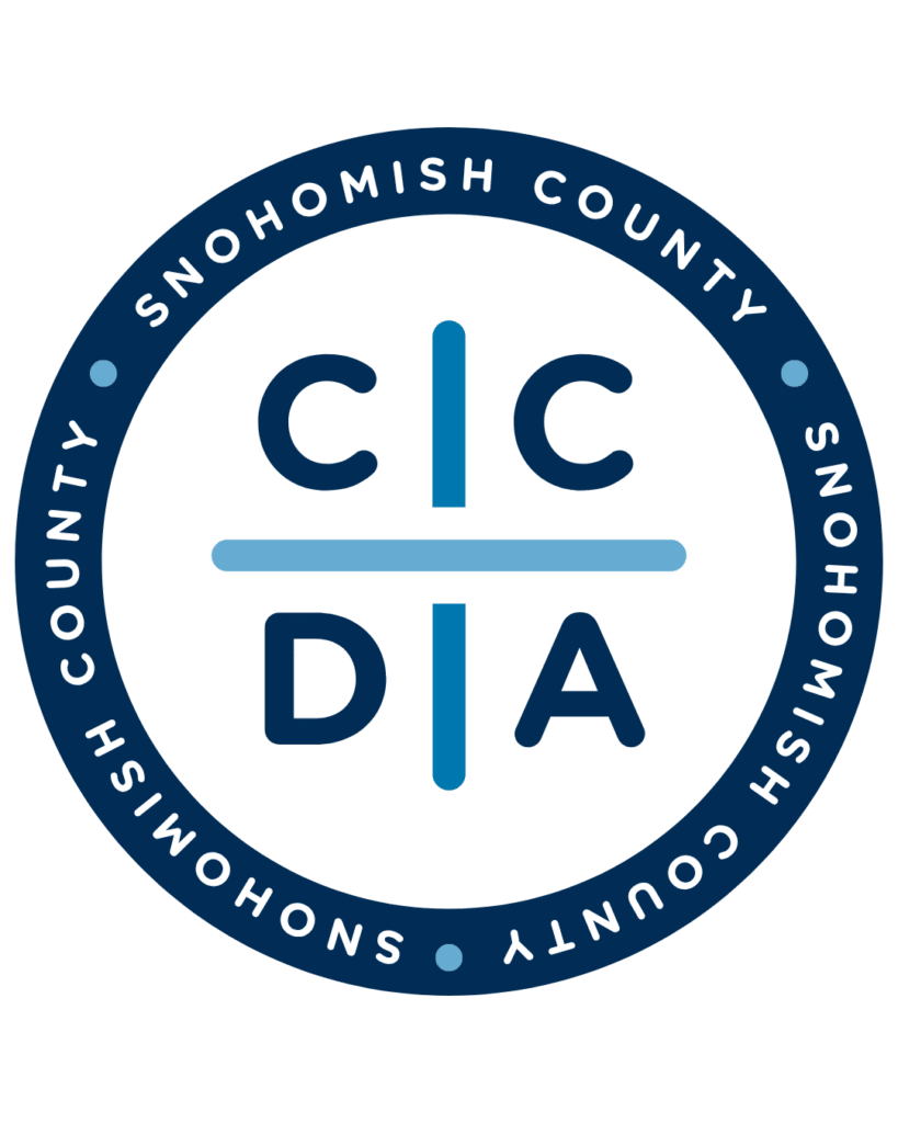 Snohomish County Network Logo