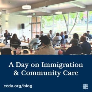 A Day on Immigration & Community Care