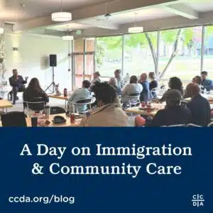 A Day on Immigration & Community Care