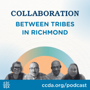 Collaboration between tribes in Richmond