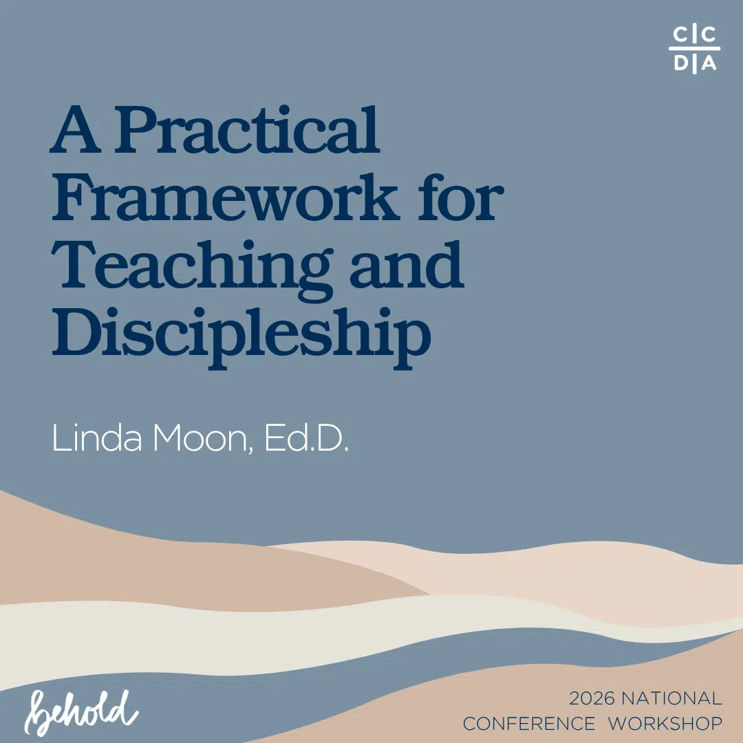 A Practical Framework for Teaching and Discipleship