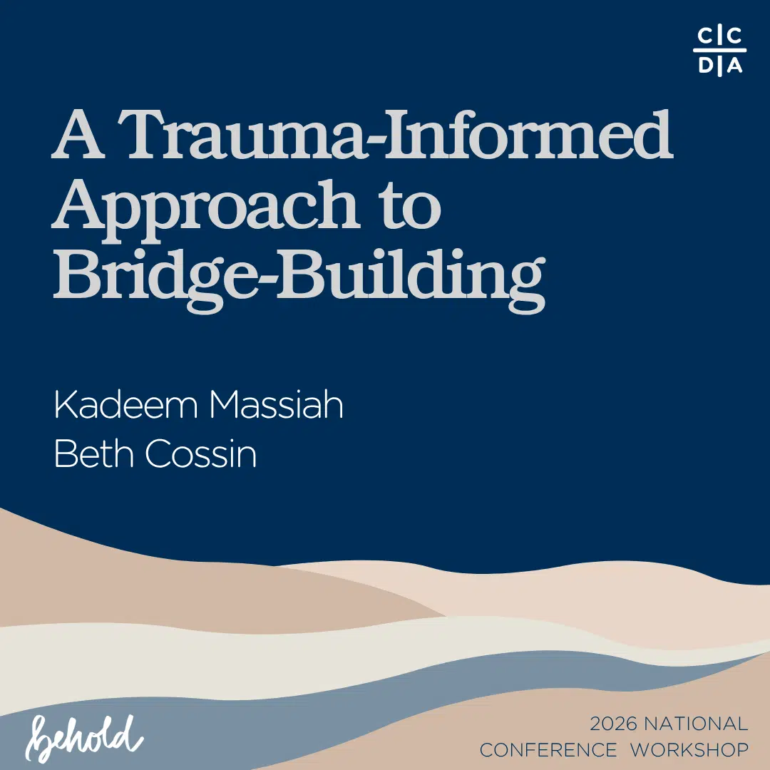 A Trauma-Informed Approach to Bridge-Building