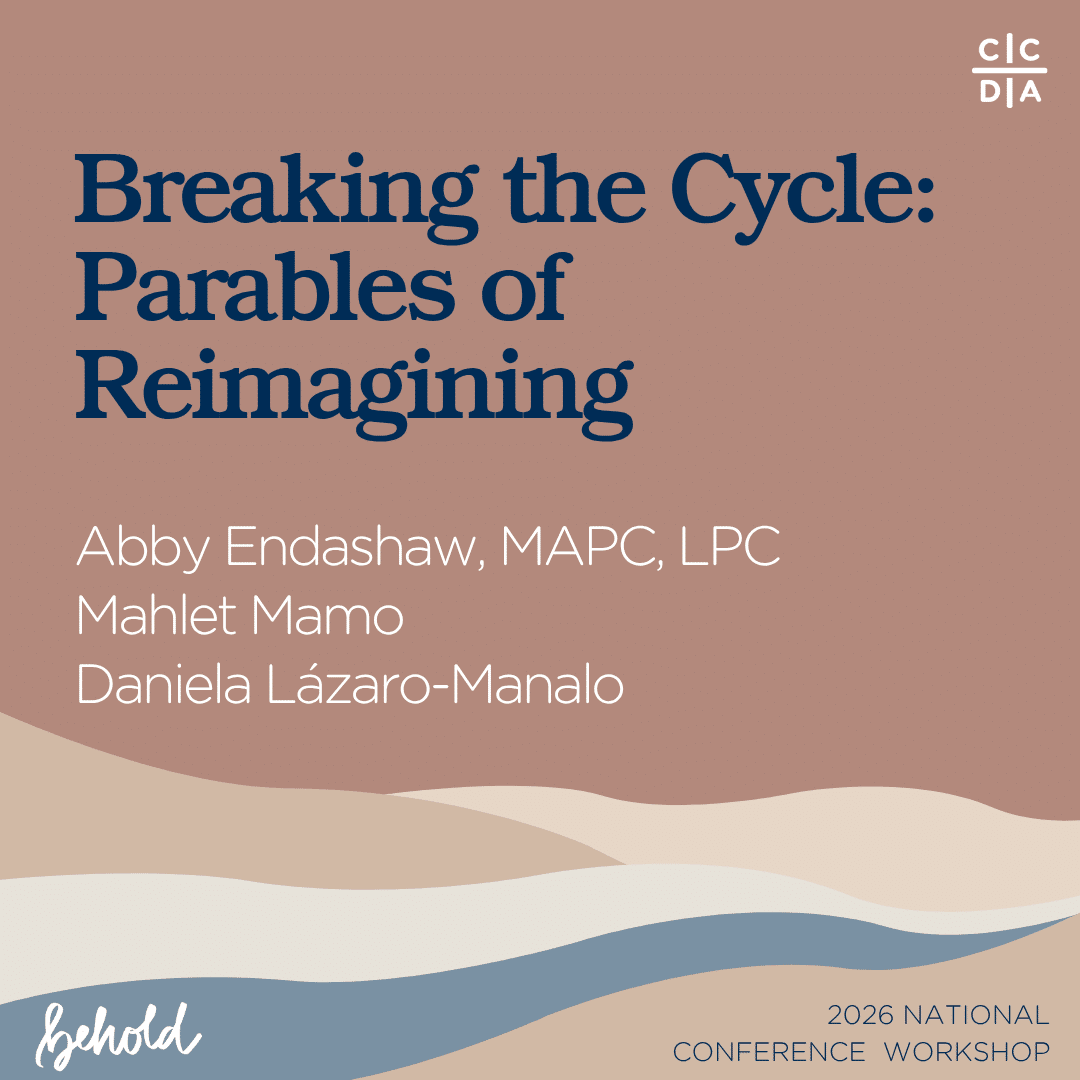 Breaking the Cycle: Parables of Reimagining