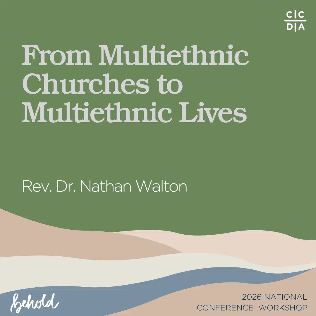 From Multiethnic Churches to Multiethnic Lives