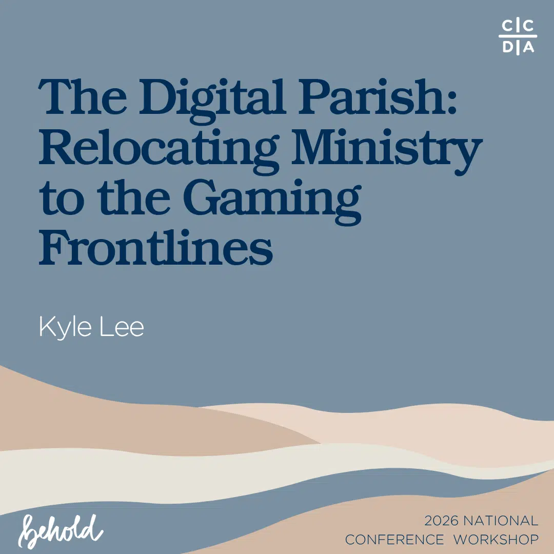 The Digital Parish: Relocating Ministry to the Gaming Frontlines
