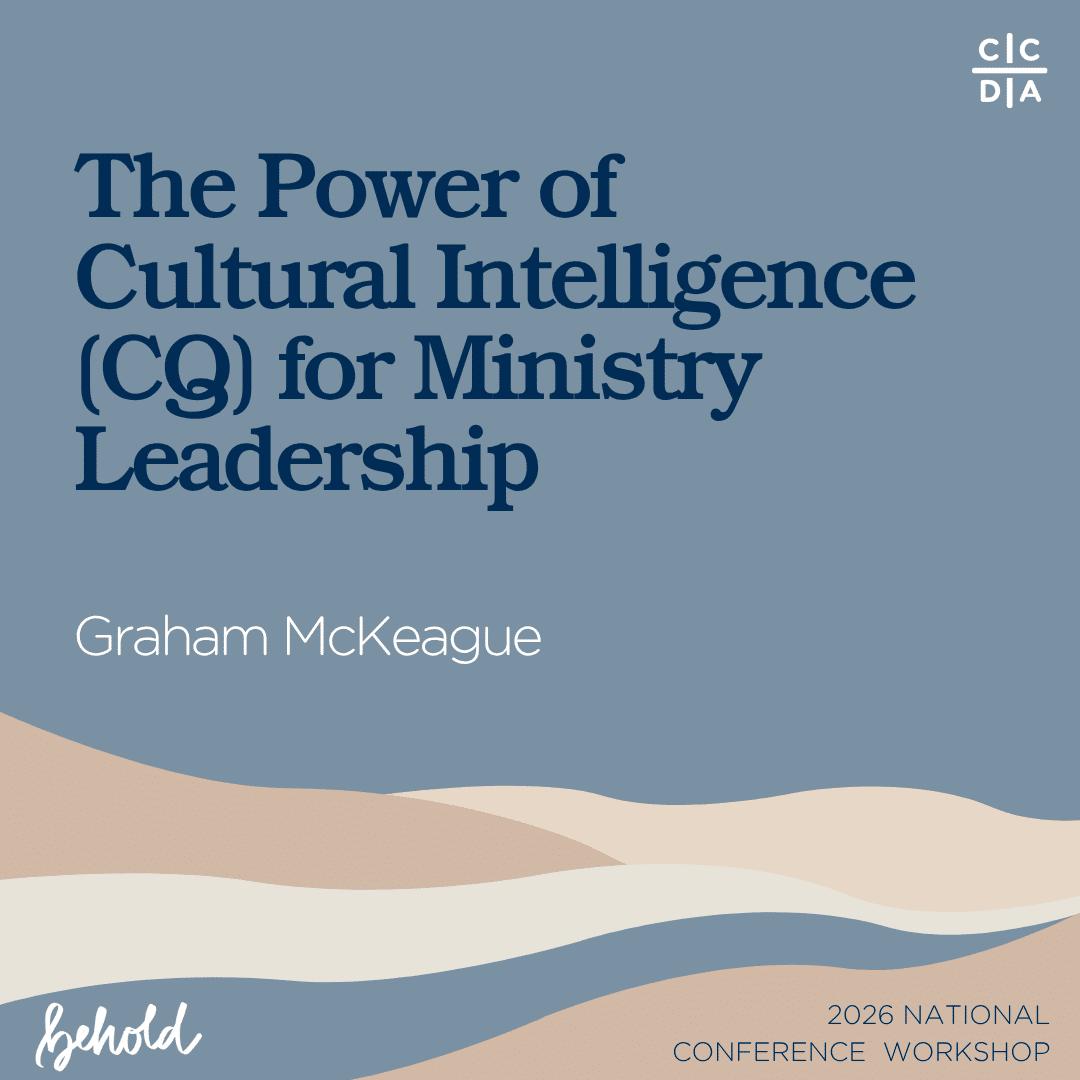 The Power of Cultural Intelligence (CQ) for Ministry Leadership